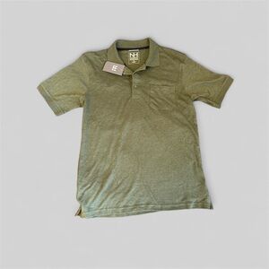 NWT North Hudson Luxe Polo - Size M